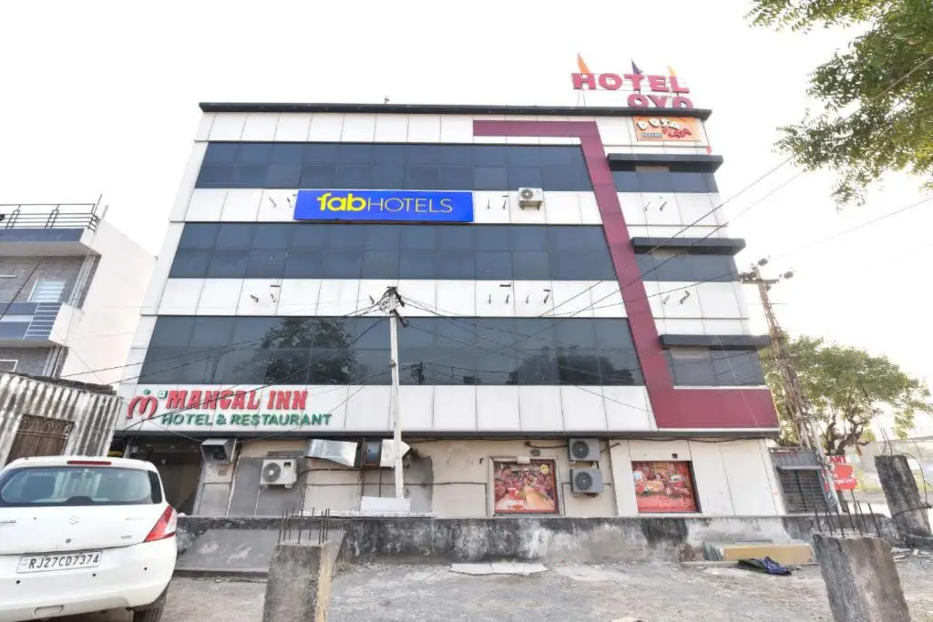 FabHotel Dosa Plaza — фото 1