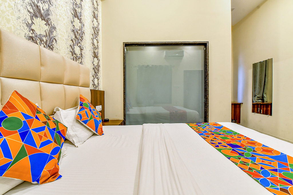 Удаипур: FabHotel Dosa Plaza