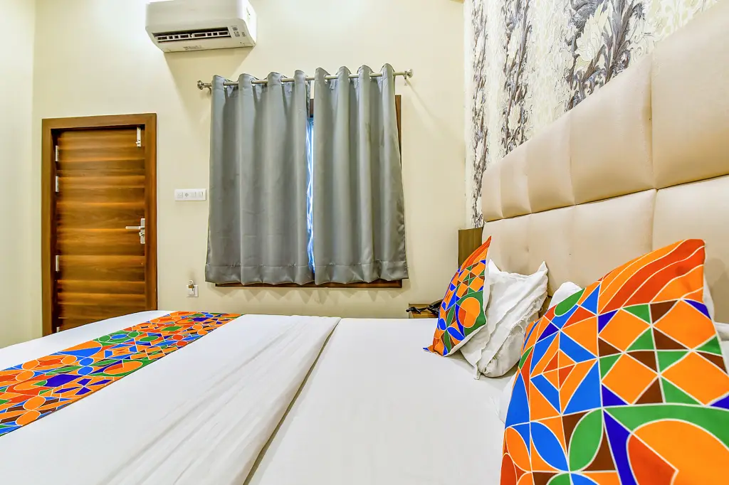 Удаипур: FabHotel Dosa Plaza
