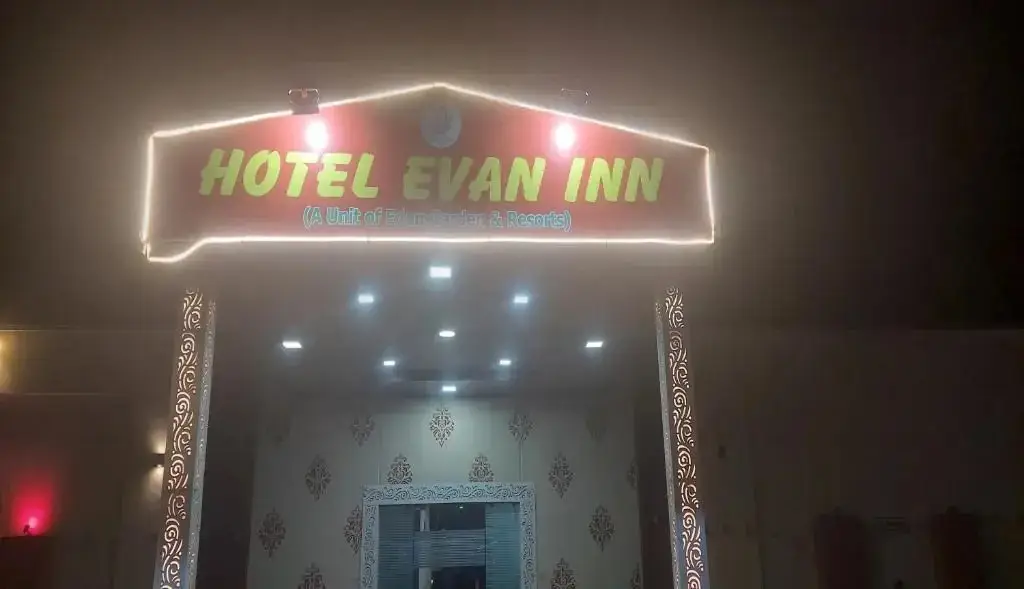 Джайпур: Hotel Evan Inn