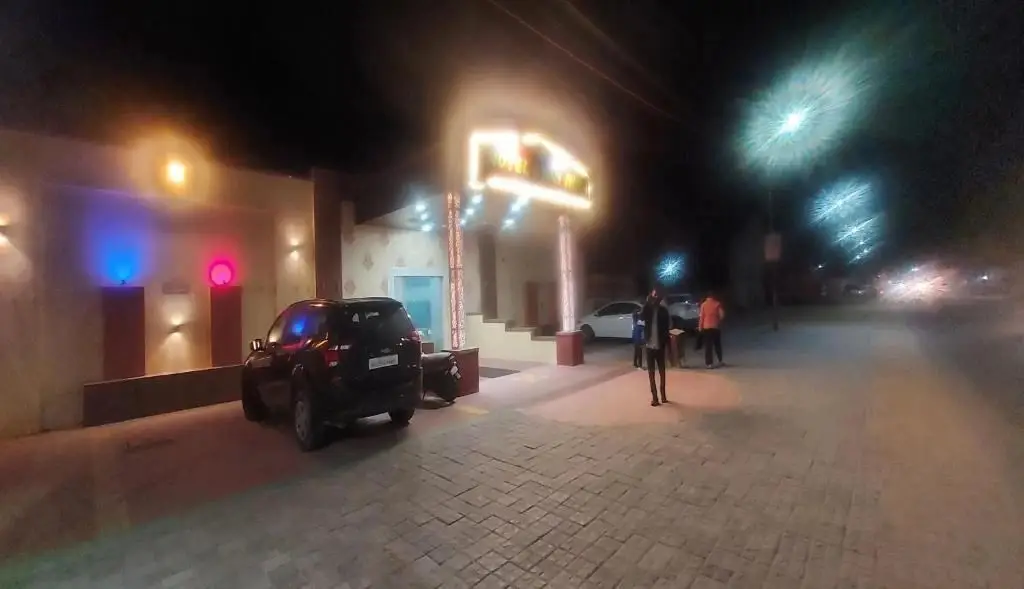 Джайпур: Hotel Evan Inn