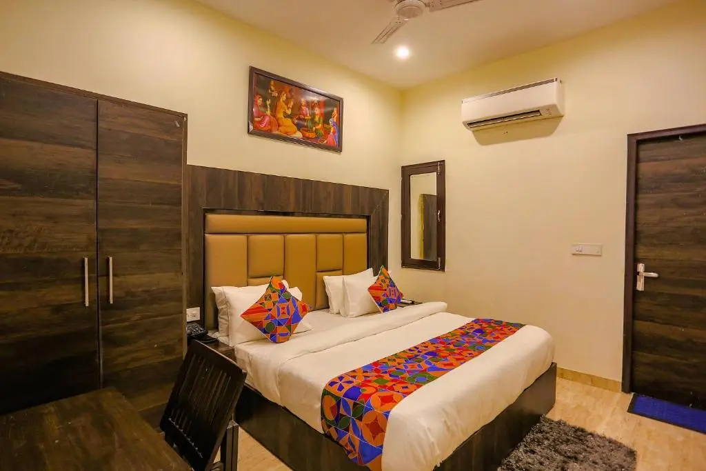 Нью-Дели: Fabhotel The Kiara