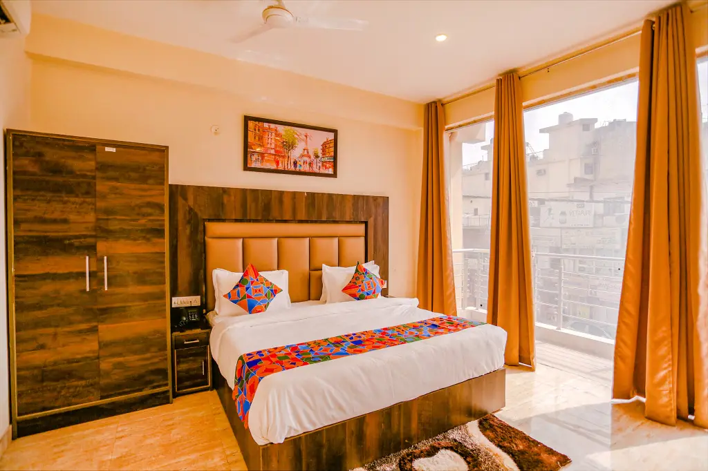 Нью-Дели: Fabhotel The Kiara