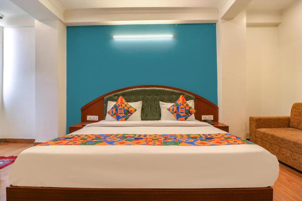 Нью-Дели: Fabhotel Lime Tree