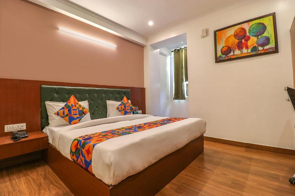 Нью-Дели: Fabhotel Lime Tree
