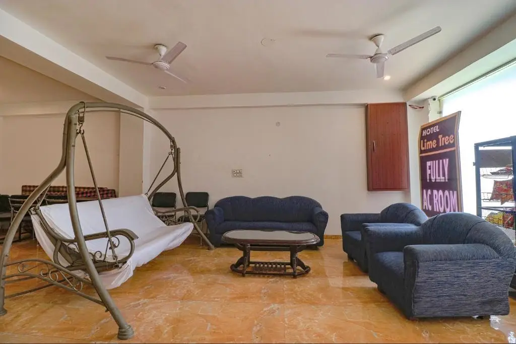Нью-Дели: Fabhotel Lime Tree