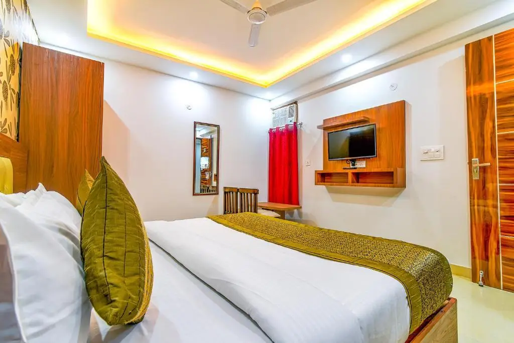 Нью-Дели: Luxe Stay