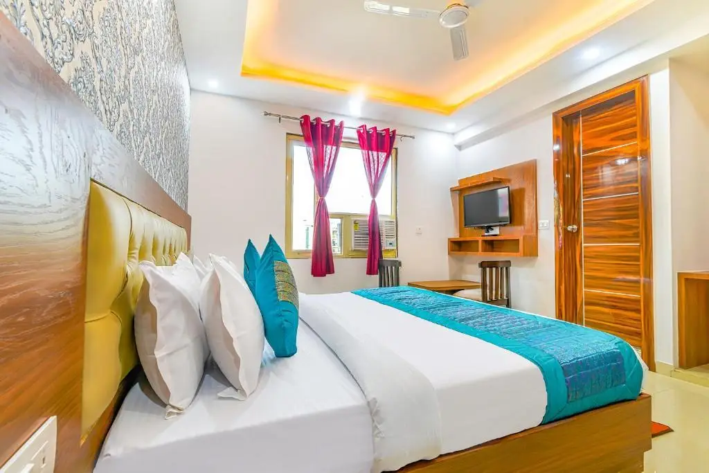 Нью-Дели: Luxe Stay