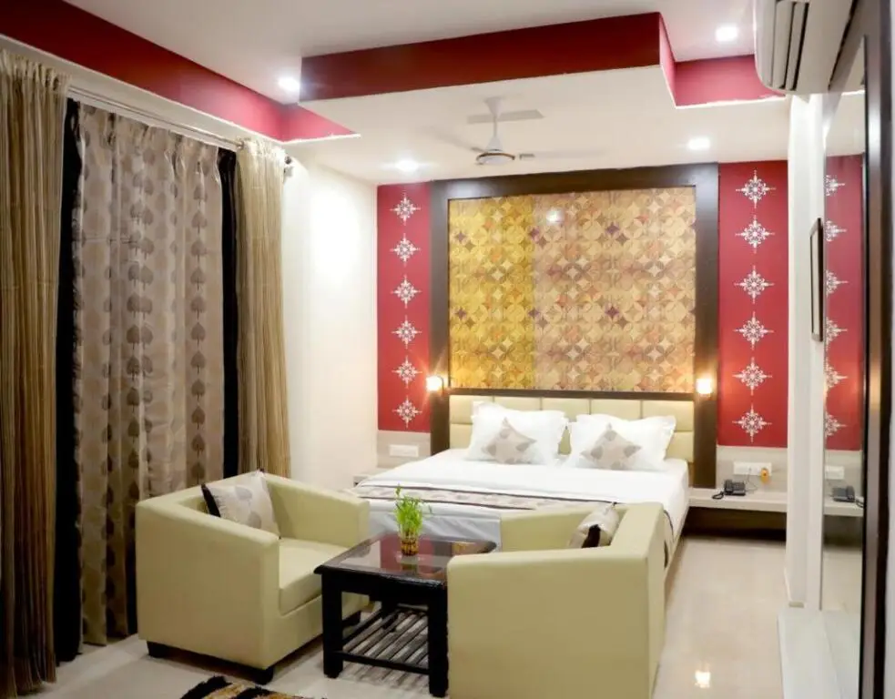 Удаипур: Hotel The Golden Palms ( A unit of MGR Hotels & Resorts)