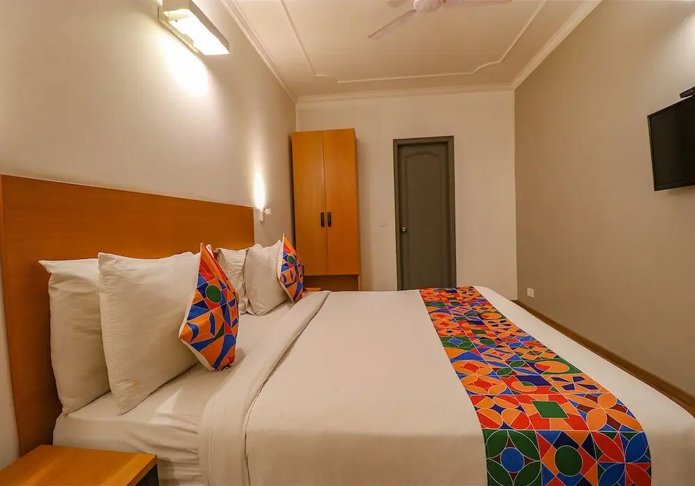 Нью-Дели: Fabhotel Lord Inn
