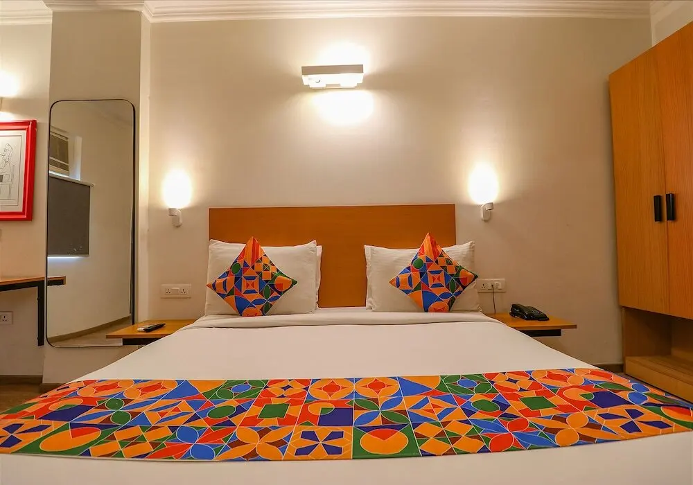 Нью-Дели: Fabhotel Lord Inn