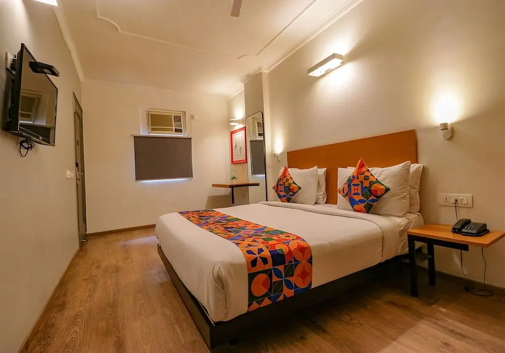 Нью-Дели: Fabhotel Lord Inn