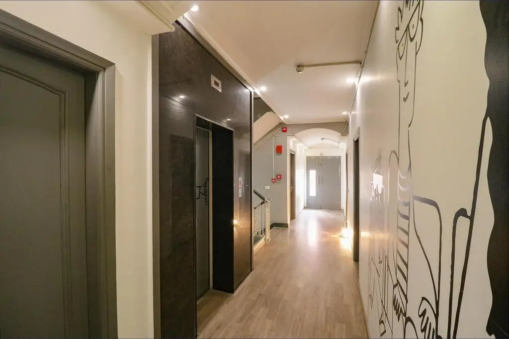 Нью-Дели: Fabhotel Lord Inn