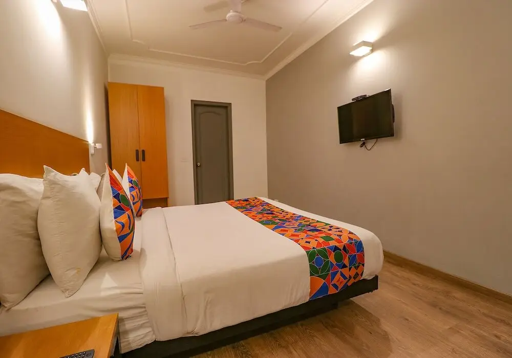 Нью-Дели: Fabhotel Lord Inn