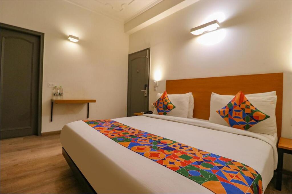 Нью-Дели: Fabhotel Lord Inn