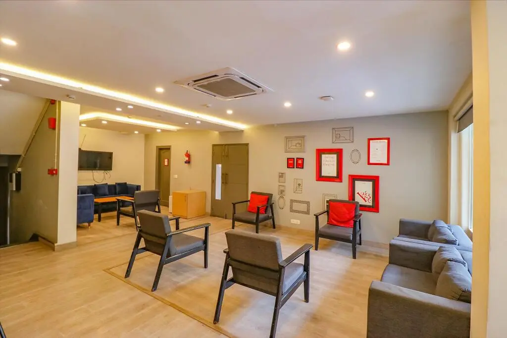 Нью-Дели: Fabhotel Lord Inn