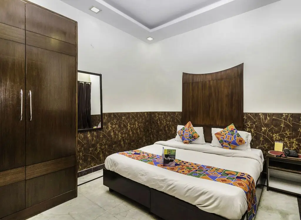 Нью-Дели: Fabhotel Jindal Palace