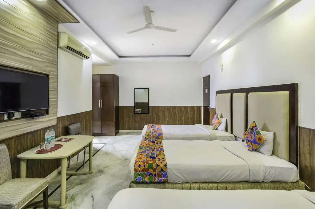 Fabhotel Jindal Palace — фото 1