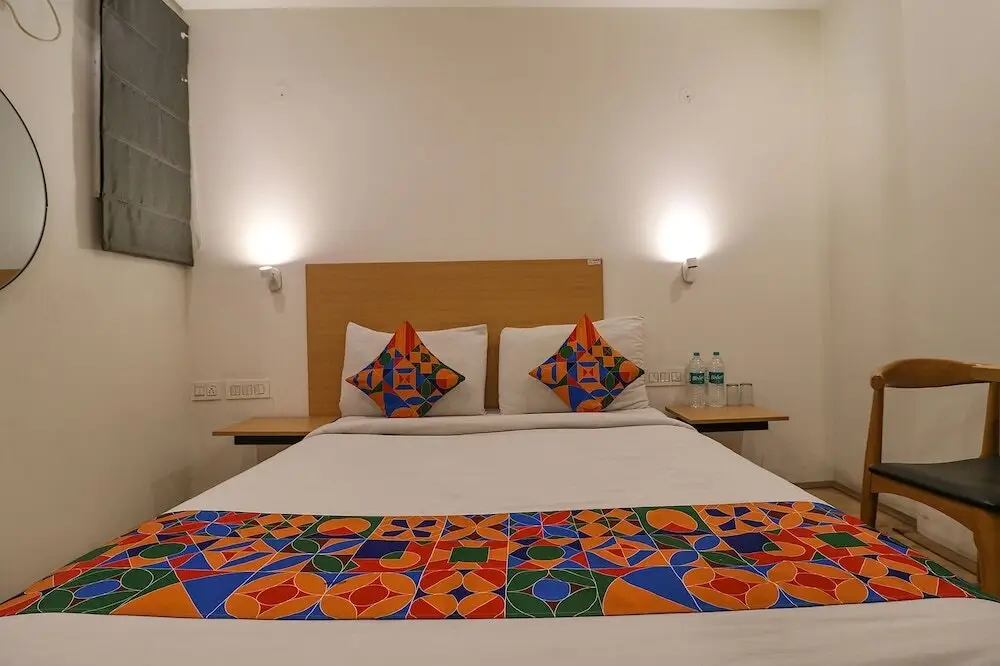 Нью-Дели: Fabhotel The Chaitanyas