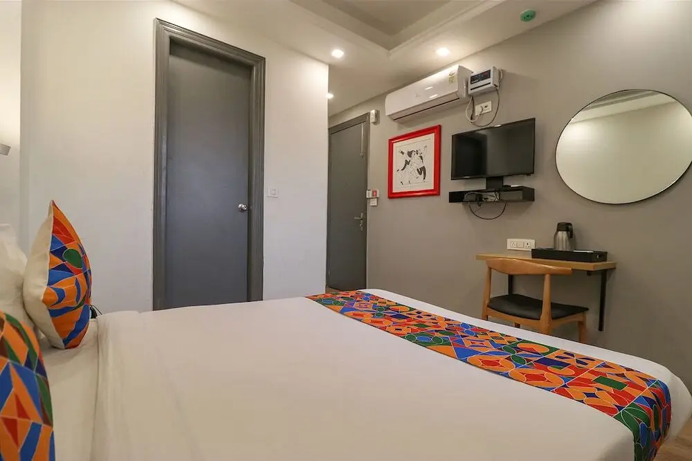 Нью-Дели: Fabhotel The Chaitanyas