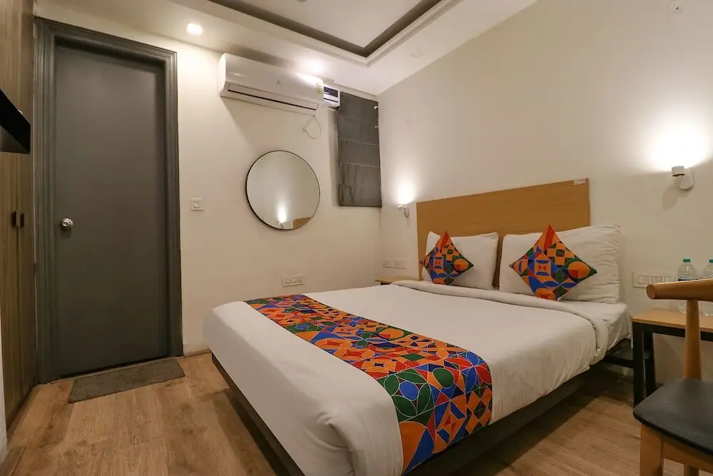 Нью-Дели: Fabhotel The Chaitanyas