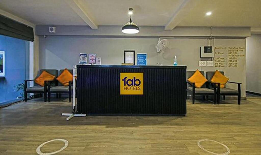 Нью-Дели: Fabhotel The Chaitanyas