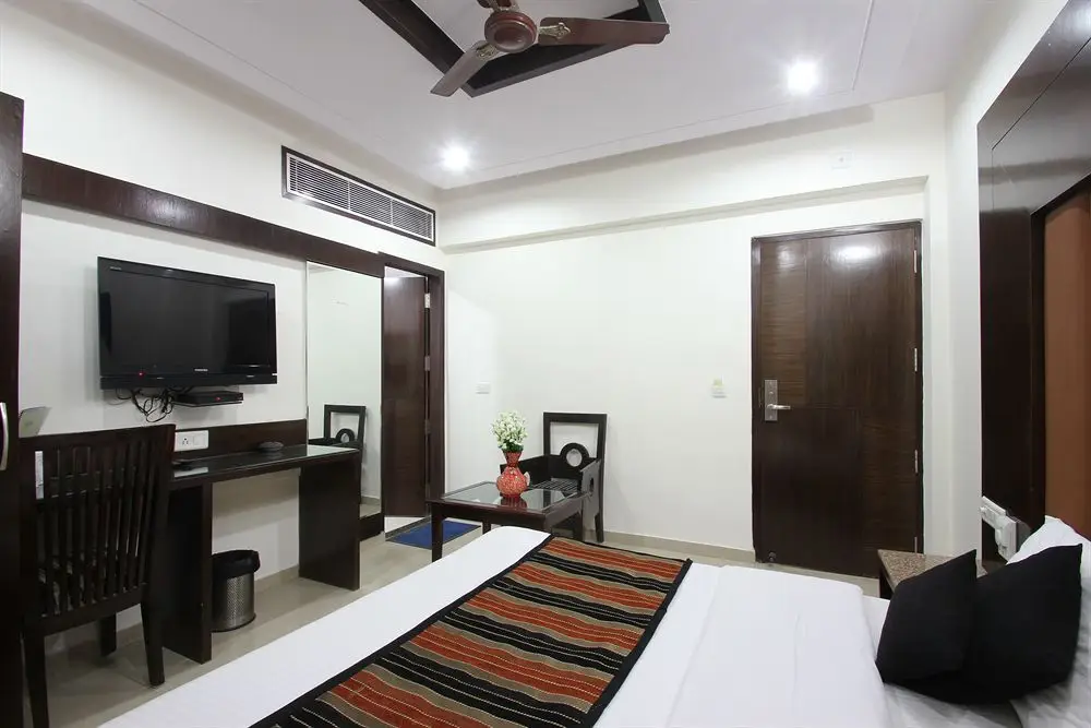 Нью-Дели: FabHotel Mohan International Paharganj