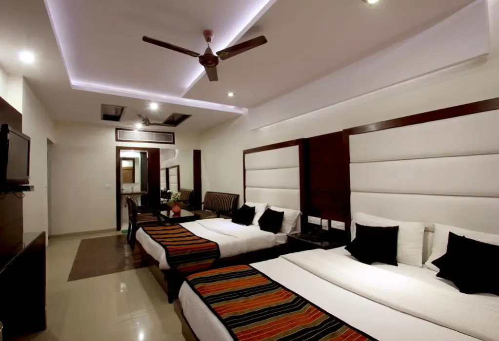 Нью-Дели: FabHotel Mohan International Paharganj