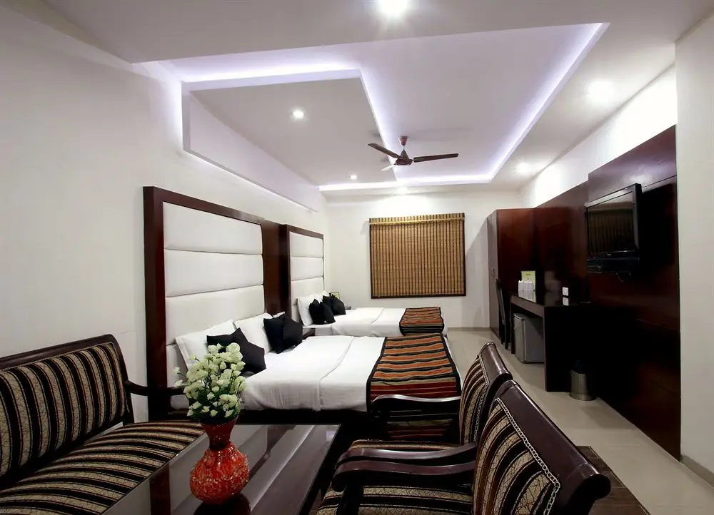 Нью-Дели: FabHotel Mohan International Paharganj