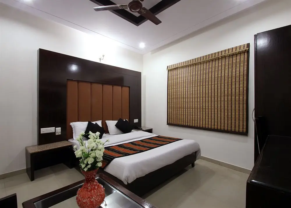 Нью-Дели: FabHotel Mohan International Paharganj