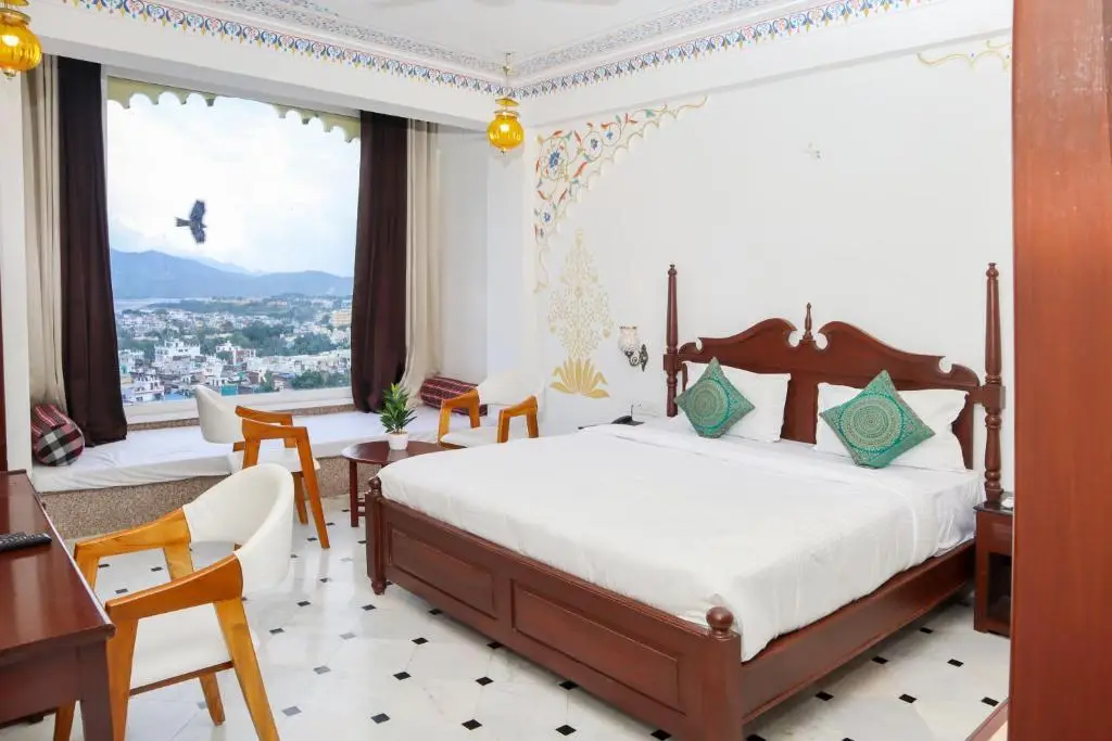 Удаипур: Hotel Darbargarh, Udaipur