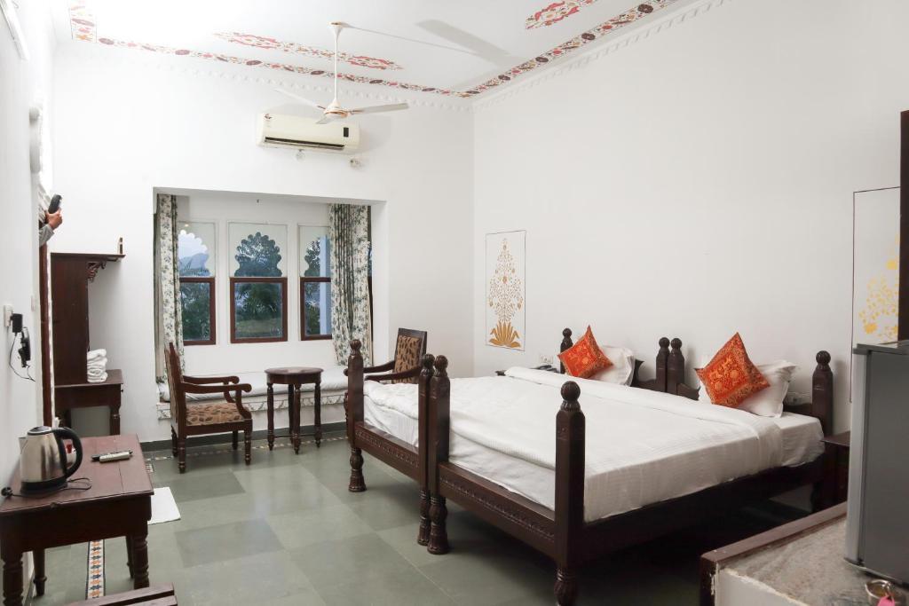 Удаипур: Hotel Darbargarh, Udaipur