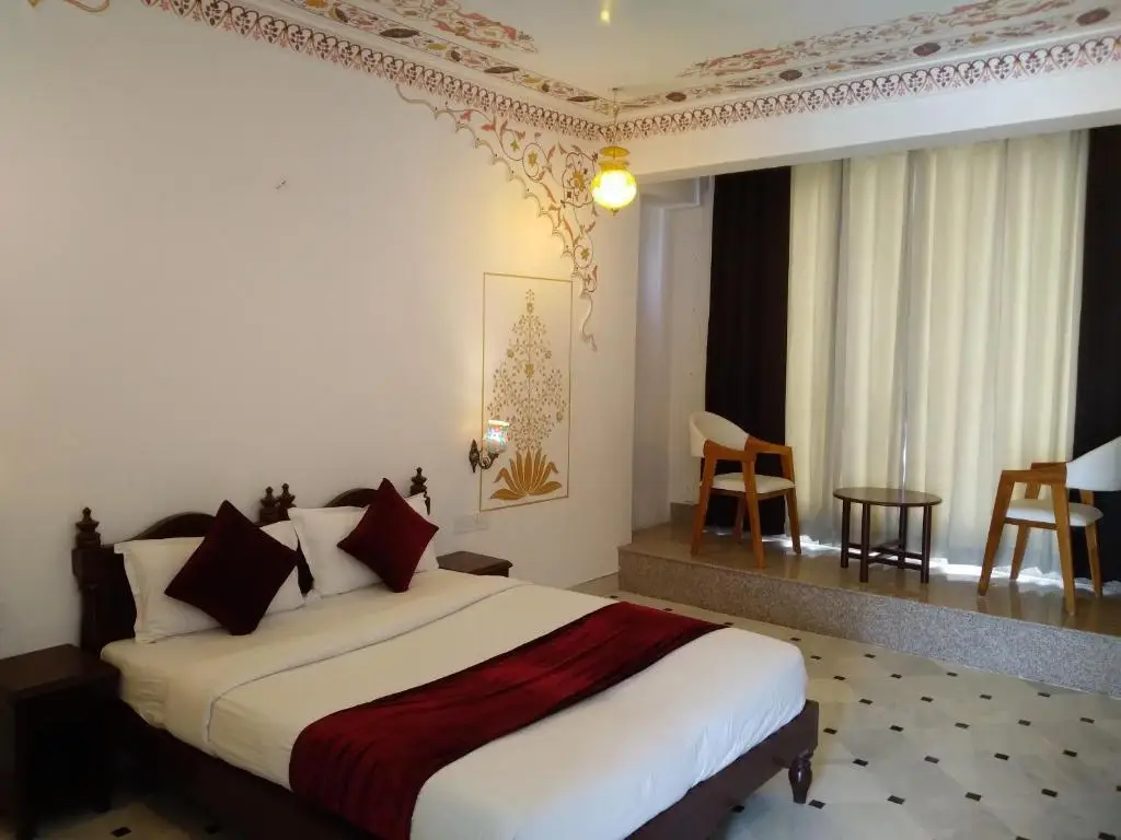 Удаипур: Hotel Darbargarh, Udaipur