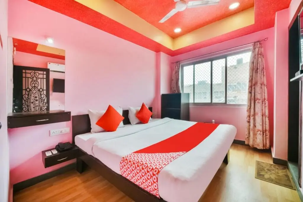 Удаипур: Hotel Ganpati