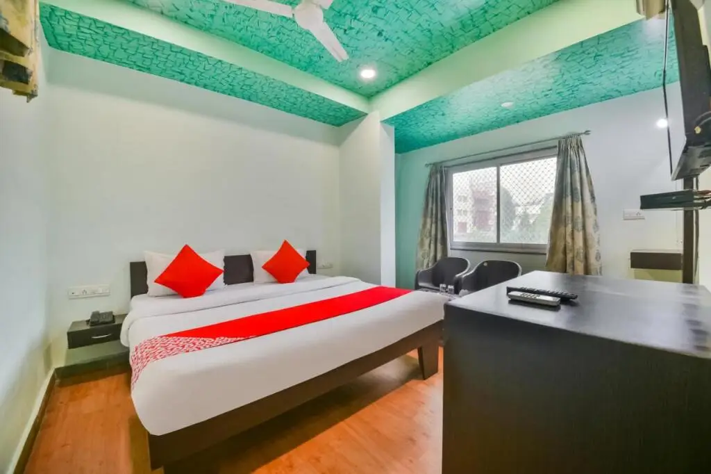 Удаипур: Hotel Ganpati