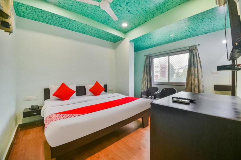 Удаипур: Hotel Ganpati
