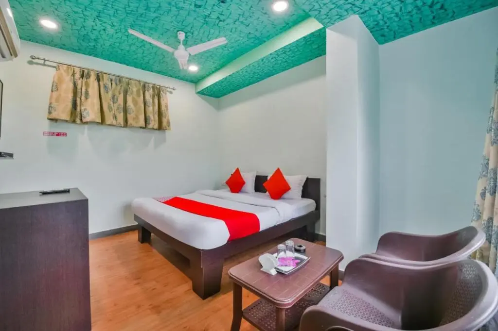 Удаипур: Hotel Ganpati