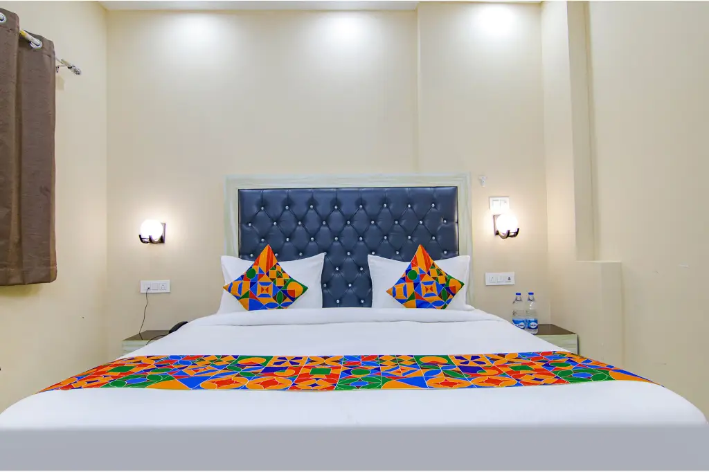 Нью-Дели: FabHotel Ashok Vihar