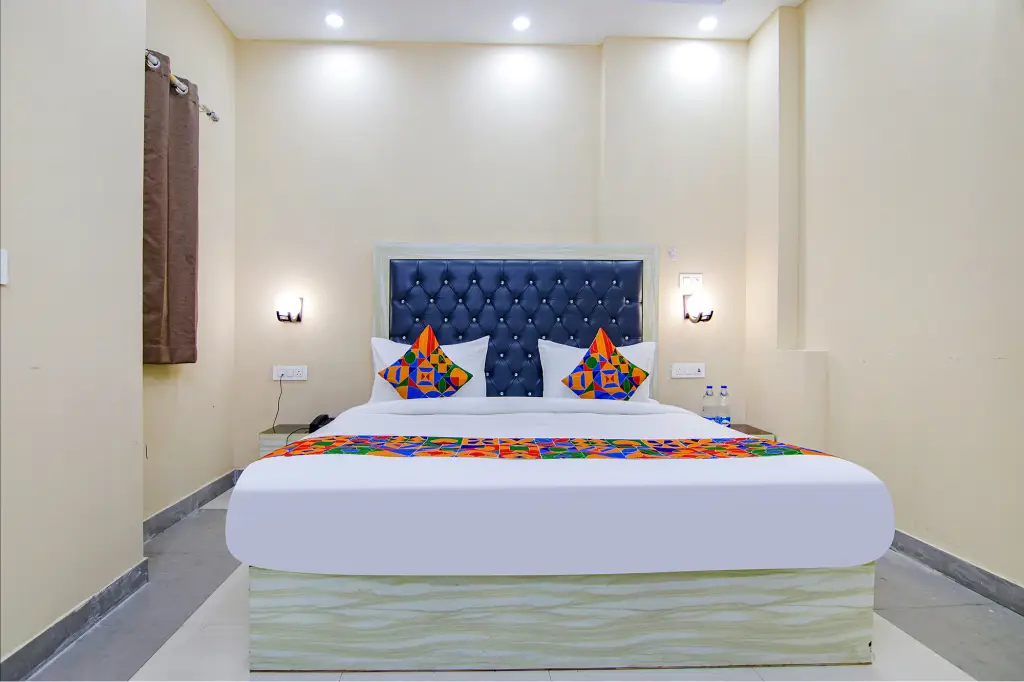FabHotel Ashok Vihar — фото 1