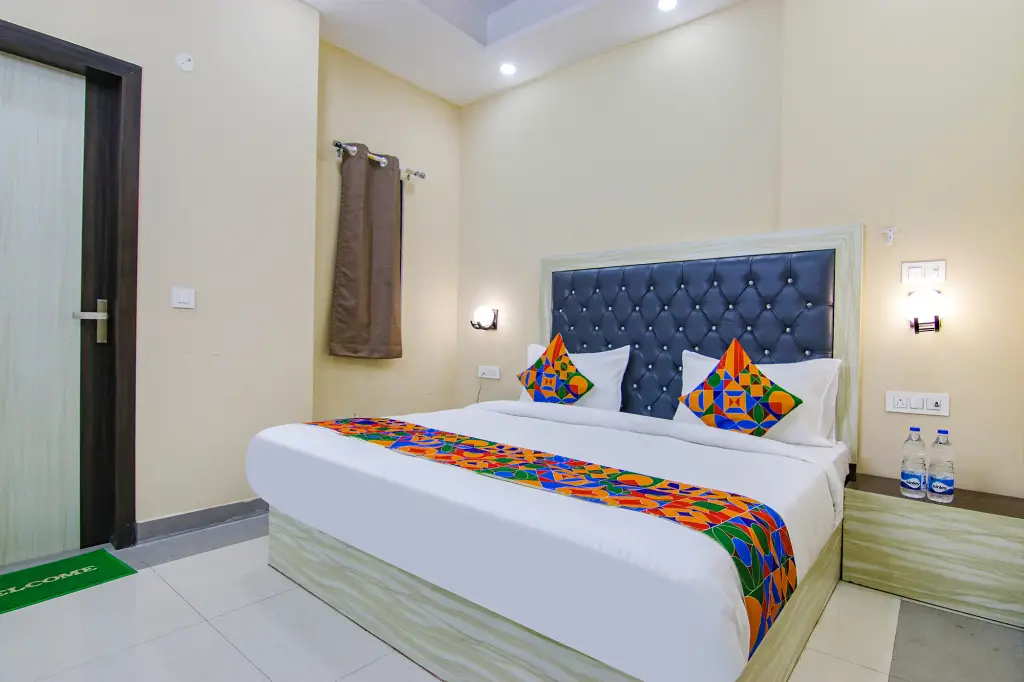 Нью-Дели: FabHotel Ashok Vihar