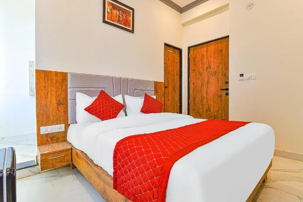 Удаипур: Fabhotel Infinity Blue