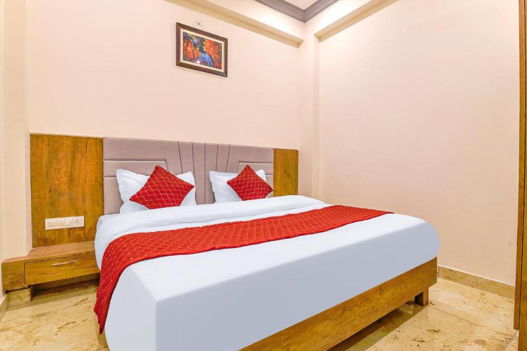 Удаипур: Fabhotel Infinity Blue