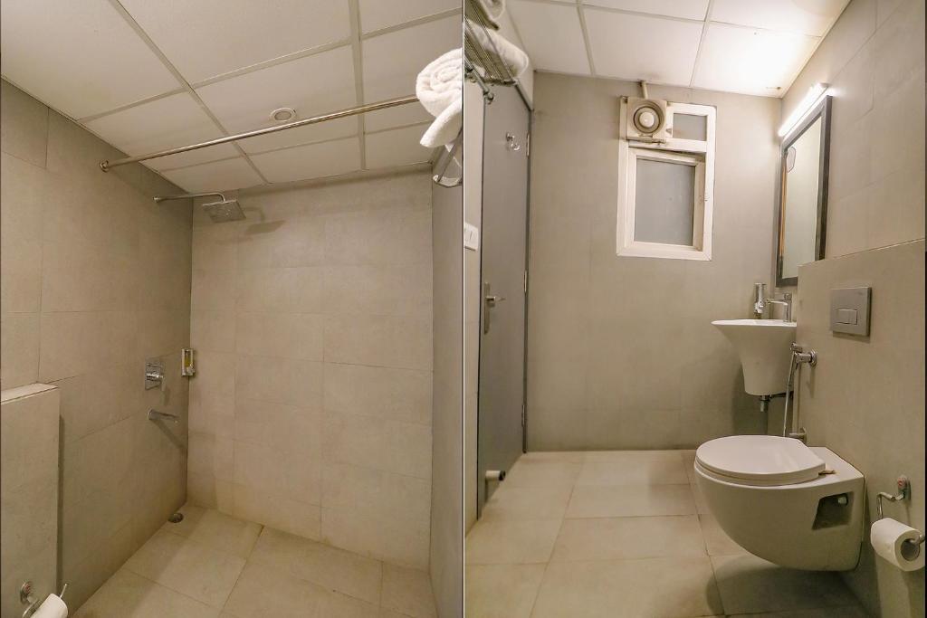 Нью-Дели: FabHotel Chhatarpur Enclave