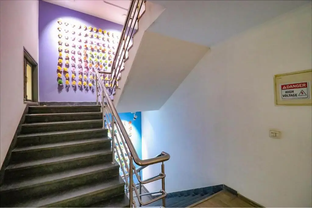 Нью-Дели: FabHotel Chhatarpur Enclave