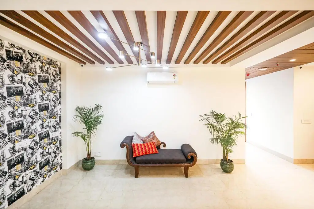 Нью-Дели: Fabhotel La Paz Stay B&B