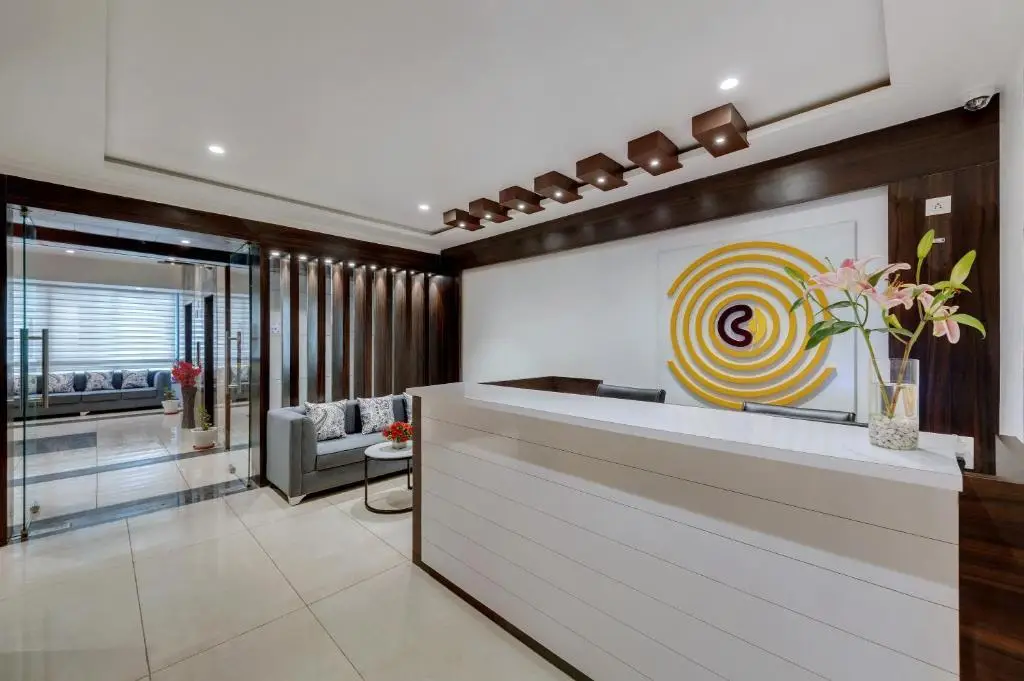 Click Hotel Suryaprakash — фото 1