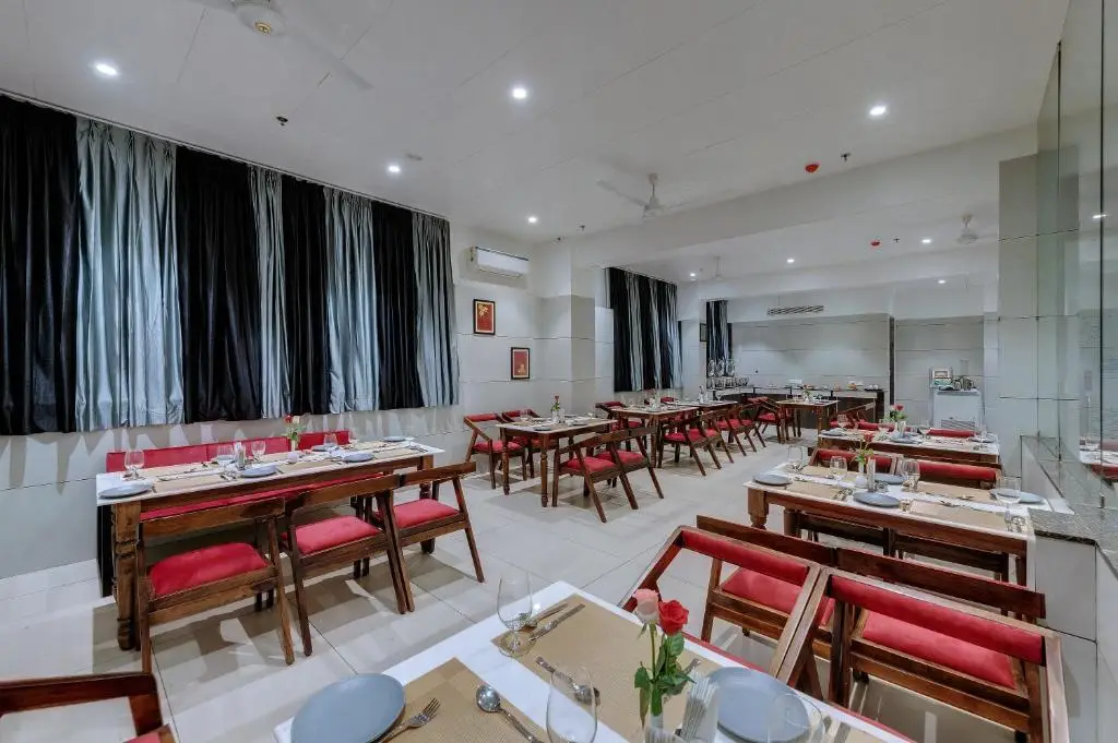 Удаипур: Click Hotel Suryaprakash