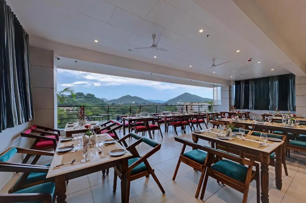 Удаипур: Click Hotel Suryaprakash