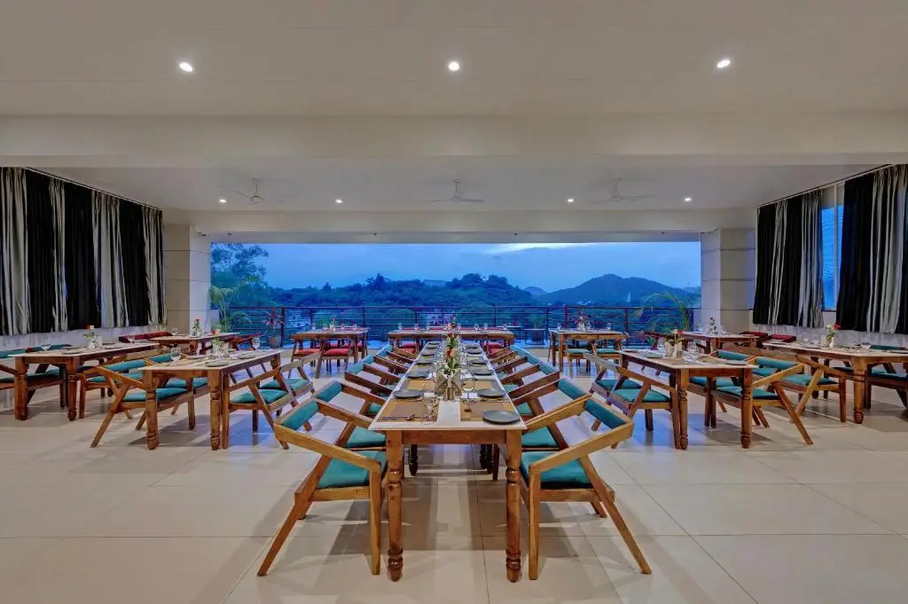 Удаипур: Click Hotel Suryaprakash