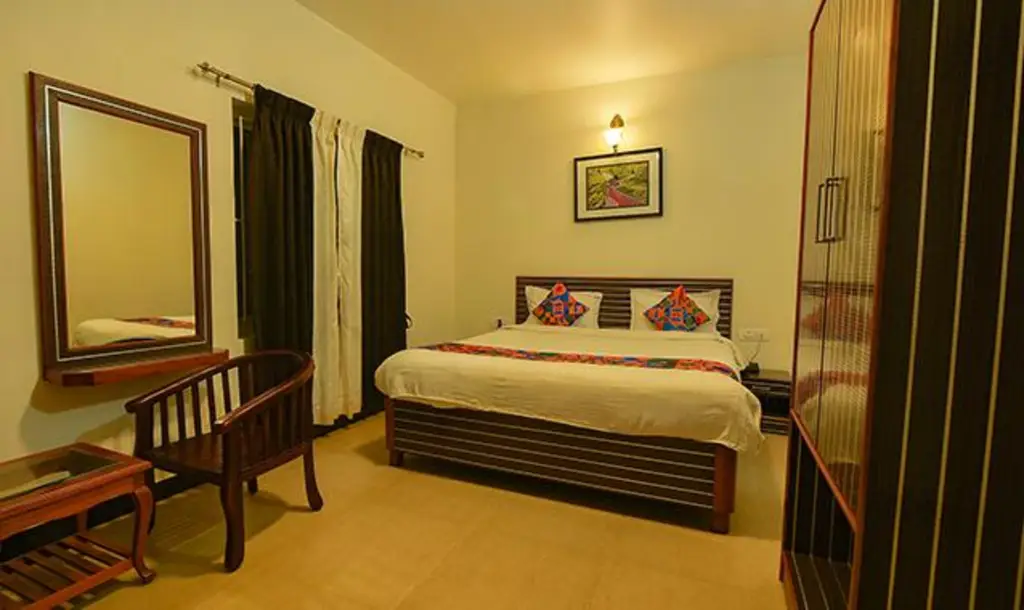 Ути: FabHotel Greenwood Stays